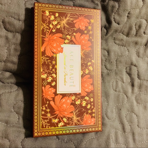 ACE Beautè bronzed in paradise palette - Picture 2 of 2